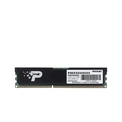 MEMORIA RAM, PATRIOT, 8GB 1600MHZ DDR3 SIGNATURE