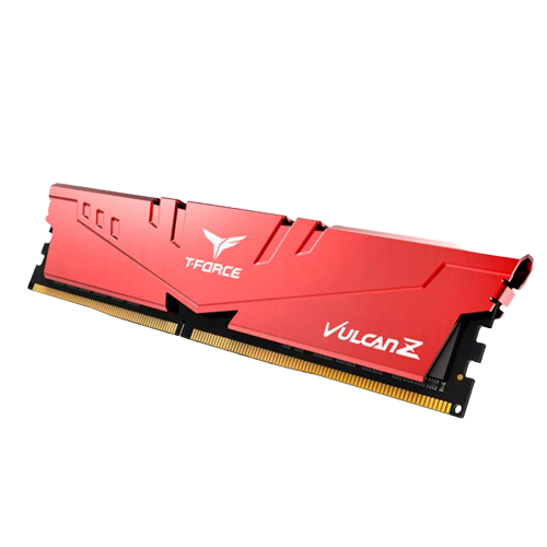 MEMORIA RAM, T-FORCE, 16GB 3200MHZ GRAY VULCAN Z