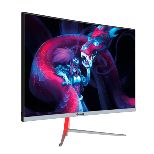 MONITOR, TEROS, TE-3131 24P 75HZ IPS CURVO