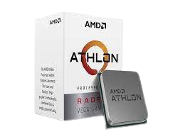 PROCESADOR AMD ATHLON 3000G 3.50GHZ AM4