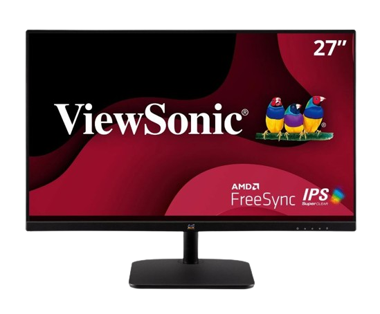 MONITOR, VIEW SONIC, 27P FHD IPS VA2735-H 75HZ 4ms
