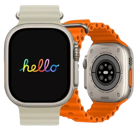 Smat Watch, Hello 3 + (plus), Pantalla Amoled 