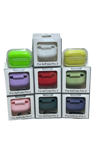 FUNDA  PARA AIR PODS PRO 2 GEN